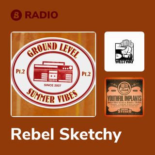 Rebel Sketchy Radio