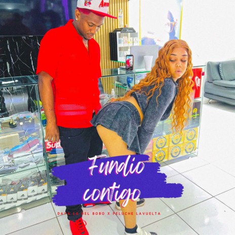 Fundio Contigo ft. Peluche La Vuelta