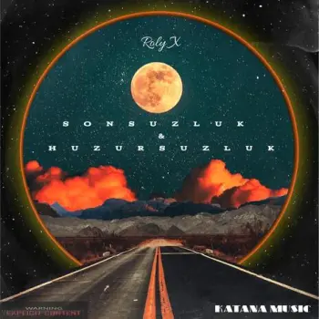 Huzursuzluk & Sonsuzluk cover art