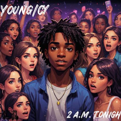 2 a.m. Tonight