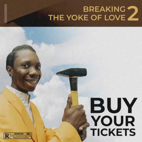 Breaking The Yoke Of Love ft. Chike & Raybekah cover art
