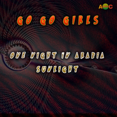 One night in Arabia (Extended Mix) cover art