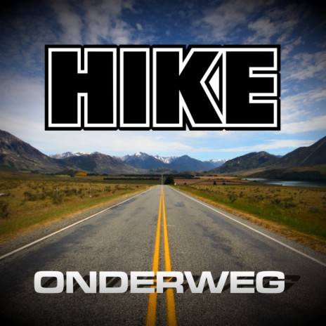 Onderweg cover art