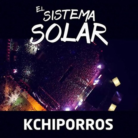 El Sistema Solar (En Vivo) cover art