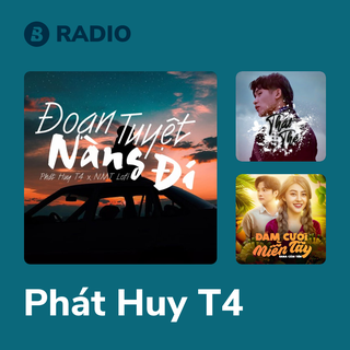 Phát Huy T4 Radio