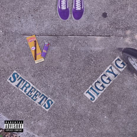 Streets cover art