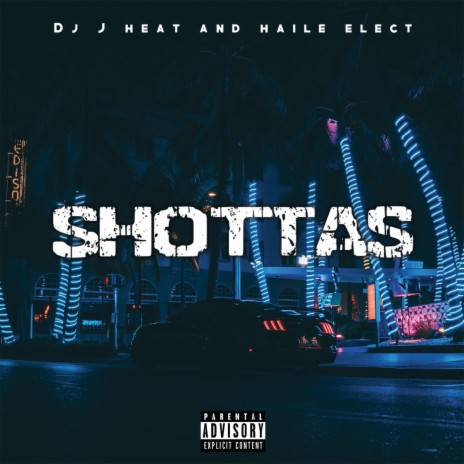Shottas ft. Haile Elect cover art
