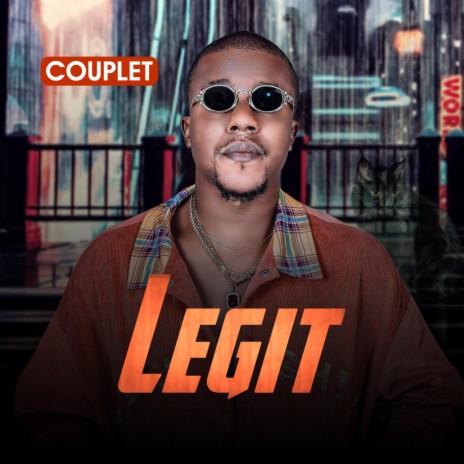 Legit cover art