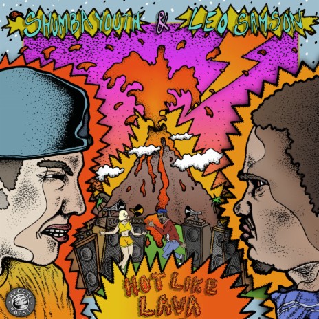 Dog & Brute ft. Leo Samson cover art