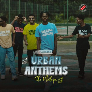 Urban Anthems: The Mixtape