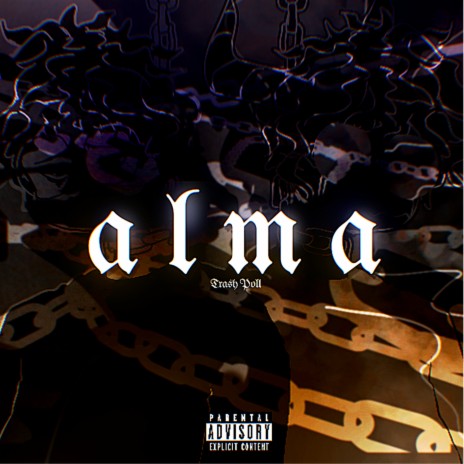 Alma cover art