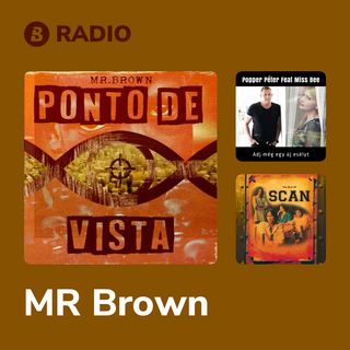 MR Brown Radio