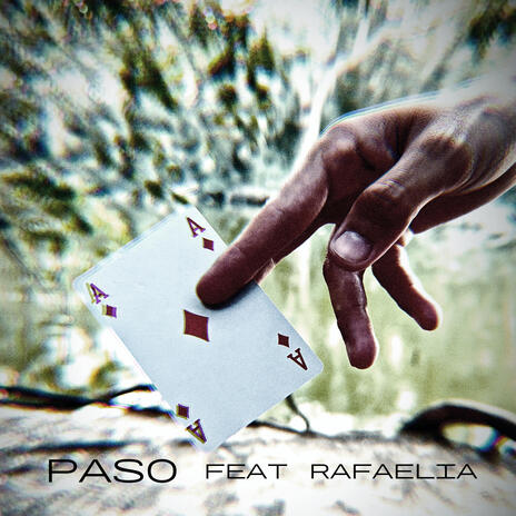 Paso ft. Rafaelia cover art