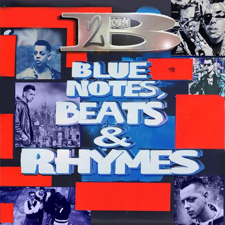 Born 2 B's Riddim (Dub SoundKlash ReMix) cover art