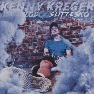 Sigg, blod og slitte sko cover art