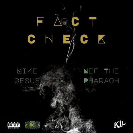 Fact Check ft. Nef The Pharaoh cover art