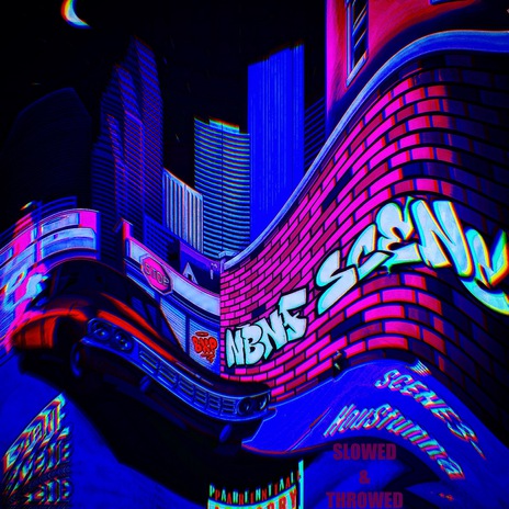 What I'm Doing (Slowed & Throwed)