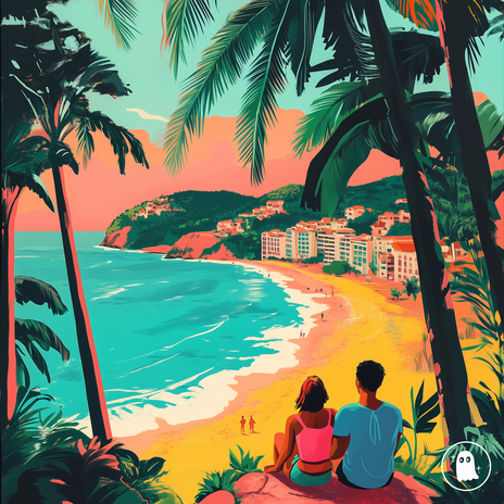 amor de verano ft. Tottsea & J.Kobee cover art