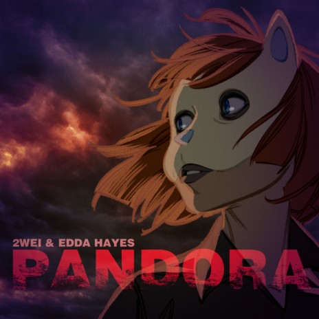 Pandora ft. Edda Hayes cover art