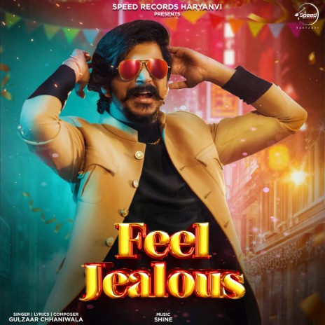 Feel Jealous cover art