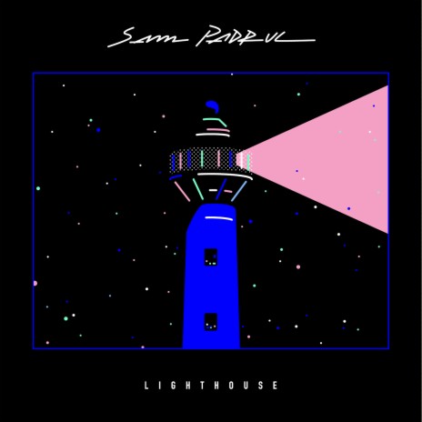 Lighthouse cover art