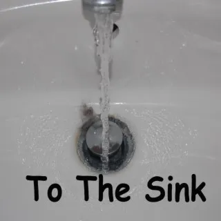 To The Sink (Single) cover art