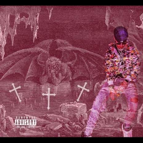Scared Of Nothing cover art