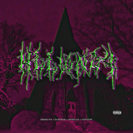 Hllwn24 ft. Angel C4, DlaCruz & Rip Cova cover art