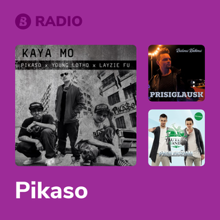 Pikaso Radio