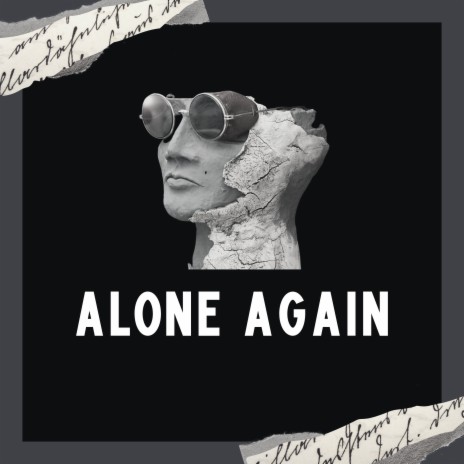 Alone Again ft. Lofi Sleep Chill, Chill Beats Music, LO-FI BEATS, lofi.sad & Lofi Cloud cover art