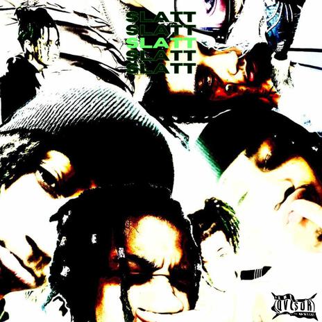 SLATT ft. toofolk & officialcristo cover art