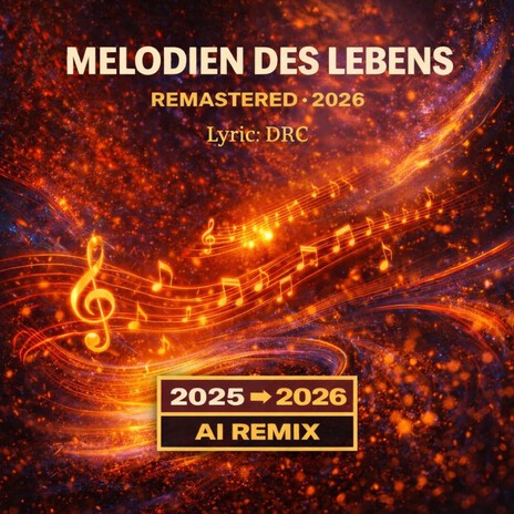 Melodien des Lebens (Remastered 2026) cover art