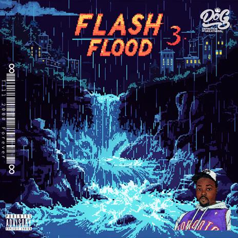 Flash Flood 3 cover art