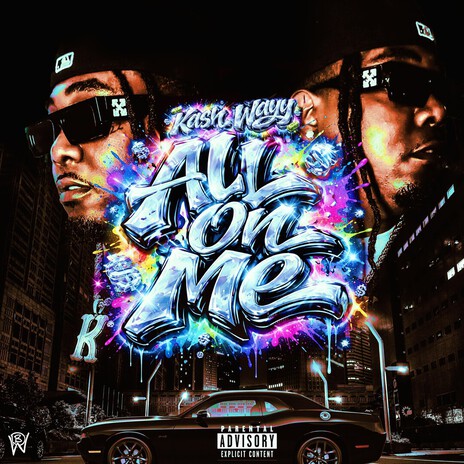 Krazy ft. Lil Noggin cover art