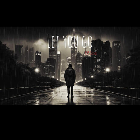 Let You Go cover art