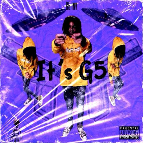 On My Own cover art