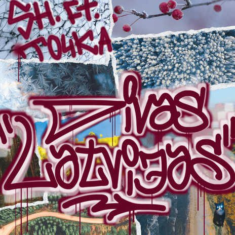 Mīli Mani! ft. To4ka cover art