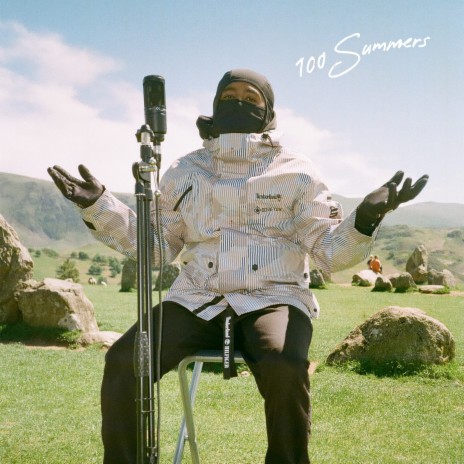 100 Summers cover art