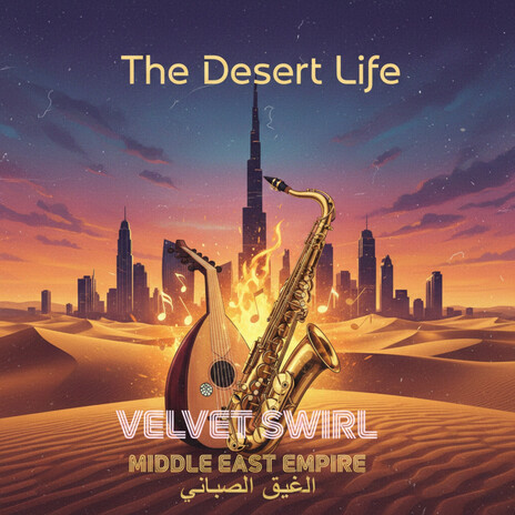 The Desert Life