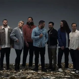Hillsong United Essentials cover art