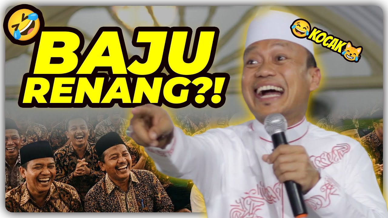 SUAMI BOSAN DASTER!? 👙 - Ustadz Das'ad Latif Terbaru 2026 cover art