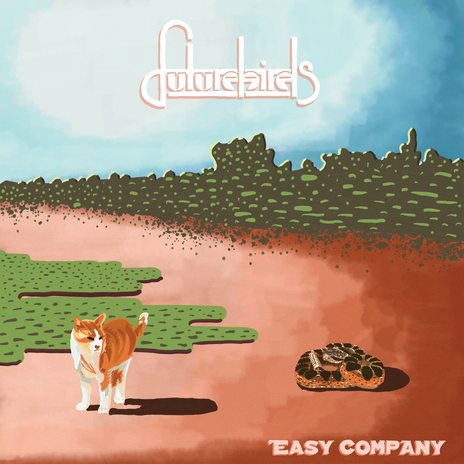 Easy Company ft. Waxahatchee cover art