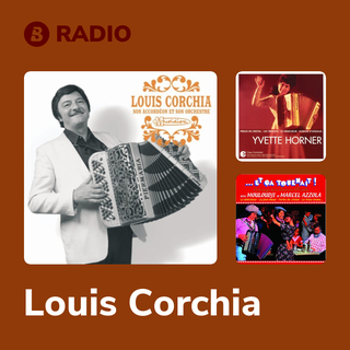 Louis Corchia Radio
