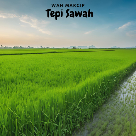 Tepi Sawah cover art
