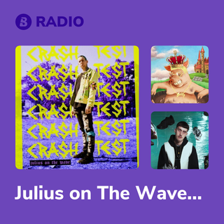Julius on The Wave Radio
