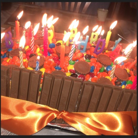 After Birthday Special ft. SuperJill cover art