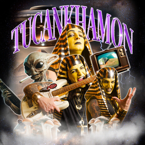 Tucankhamon cover art