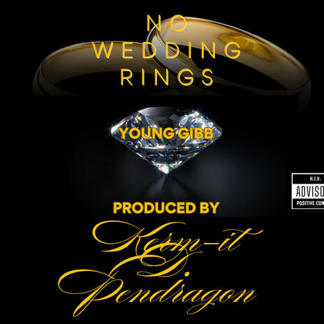 No Wedding Rings cover art