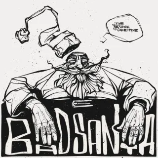 Bad Santa ft. Marius Goldhammer, Felix Waltz, Hendrik Lensing, Marvin Becker & Christian Kappe cover art