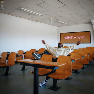 What a Time (Deluxe)
